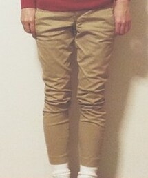 J.CREW | チノパンツ