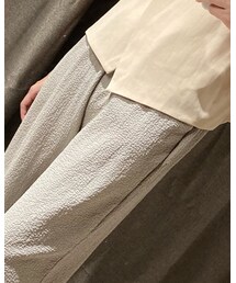 no brand | チノパンツ