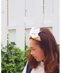diiite | ヘアバンド