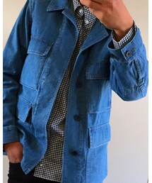 UNIQLO | デニムジャケット