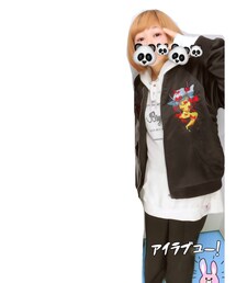 プリクラとった | ブルゾン