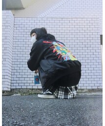 [Alexandros]@ZeppTokyo | ブルゾン