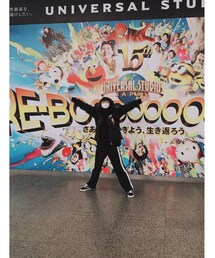 こけら落としてきた | ブルゾン