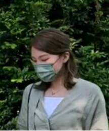 mask on | マスク