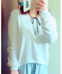 one way | ニット/セーター