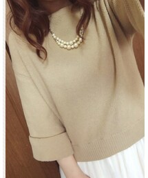 GU | ニット/セーター