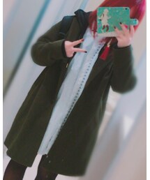 SPINNS | チェスターコート