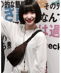 RINNE IN THE HOUSE | ボディバッグ/ウエストポーチ