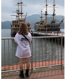 BACKプリント可愛い | その他