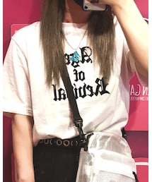 GU | Tシャツ/カットソー