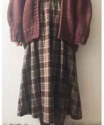 チェック柄 | スカート