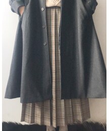 チェックスカート | スカート