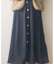 ドット | スカート