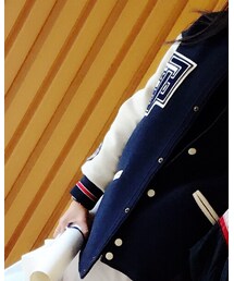 ELAND | スタジャン