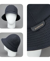 Burberry London | Bucket hat / Navy(ハット)