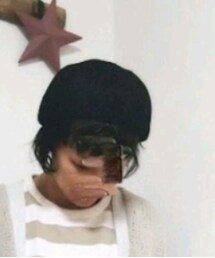 ころころベレー帽 | ハンチング/ベレー帽