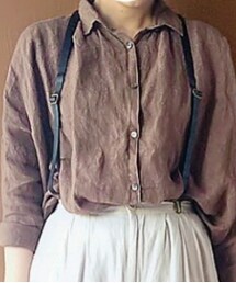 ICHI Antiquites | シャツ/ブラウス