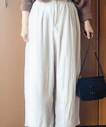 Samansa Mos2 | パンツ