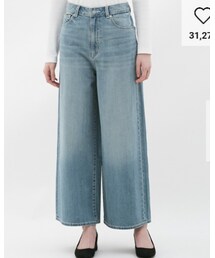 GU | デニムパンツ