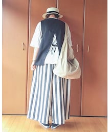 ベストの後ろが好き♡ | フィギュア