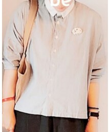 雑貨屋ｻﾝにて購入♡ | シャツ/ブラウス