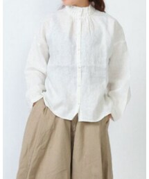 blue willow | シャツ/ブラウス