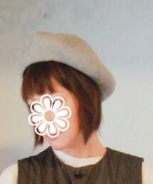 3coins | ハンチング/ベレー帽