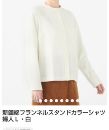 無印良品 | シャツ/ブラウス