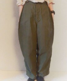 Ordinary fits | パンツ