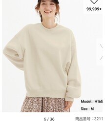 GU | スウェット