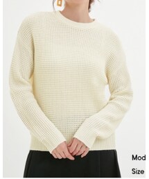 GU | ニット/セーター