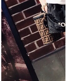 FENDI | ドラムバッグ