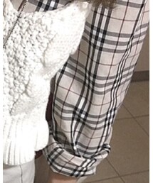 BURBERRY | シャツ/ブラウス