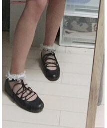 F i.n.t | バレエシューズ