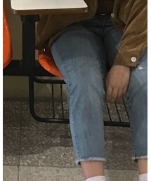 UNIQLO | デニムパンツ