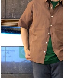 FORK&SPOON | シャツ/ブラウス