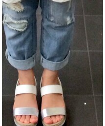 SHOO・LA・RUE | サンダル