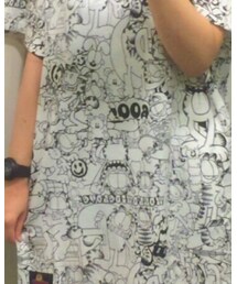 WORLD WIDE LOVE! | シャツワンピース