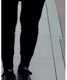 GU | デニムパンツ