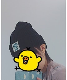 X-girl | ニットキャップ/ビーニー