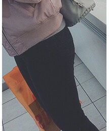 GU | チノパンツ