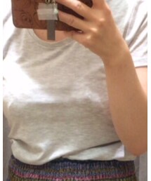 GU | Tシャツ/カットソー