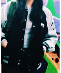 UNKNOWN. | スタジャン