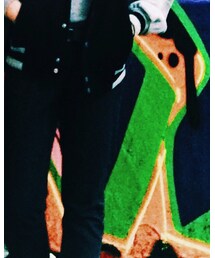 UNKNOWN. | デニムパンツ