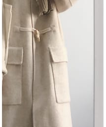 FAYEYE | ダッフルコート