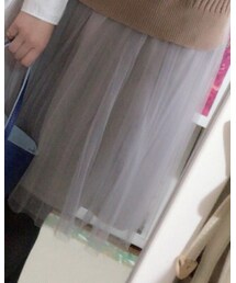 dazzlin | スカート