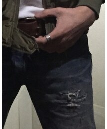 DIESEL | デニムパンツ