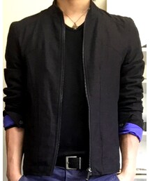 ZARA | ブルゾン