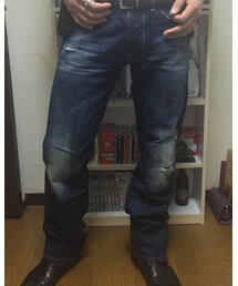 DIESEL | デニムパンツ