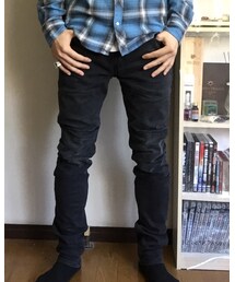 ALLSAINTS | デニムパンツ